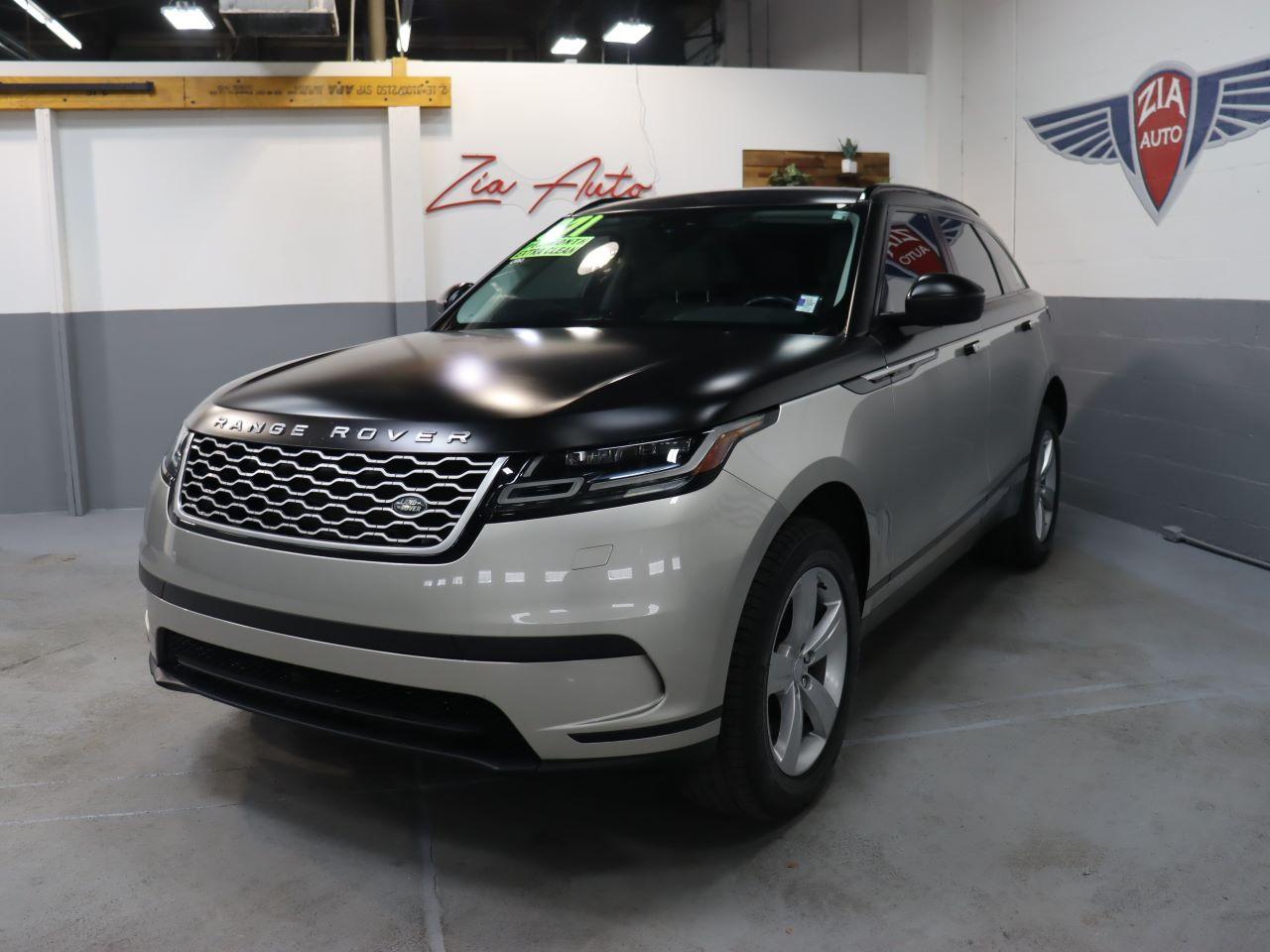 2018 Land Rover Range Rover Velar S