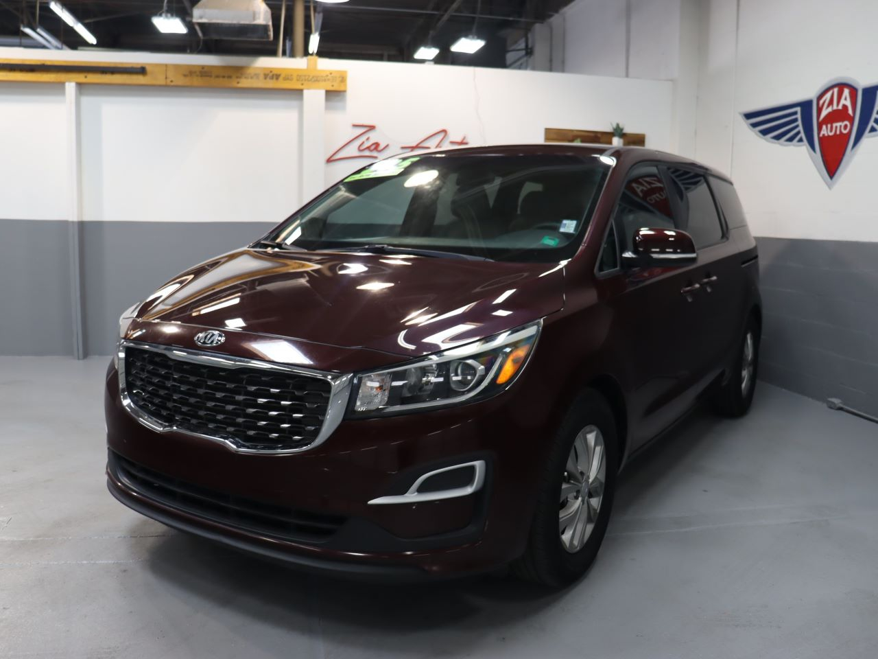 2020 Kia Sedona LX FWD