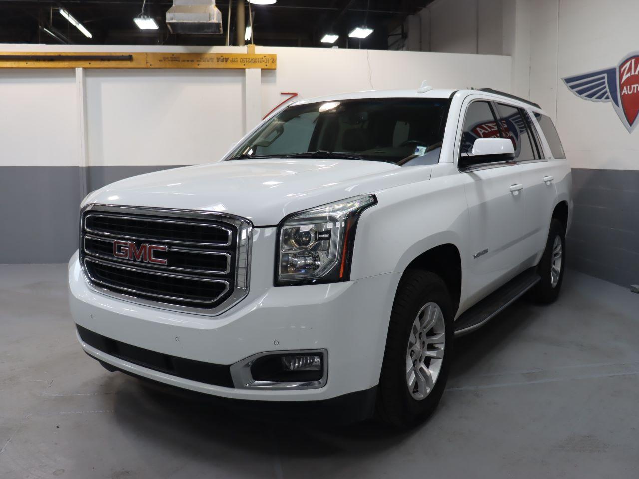 2019 GMC Yukon 4d SUV 4WD SLT Standard Edition