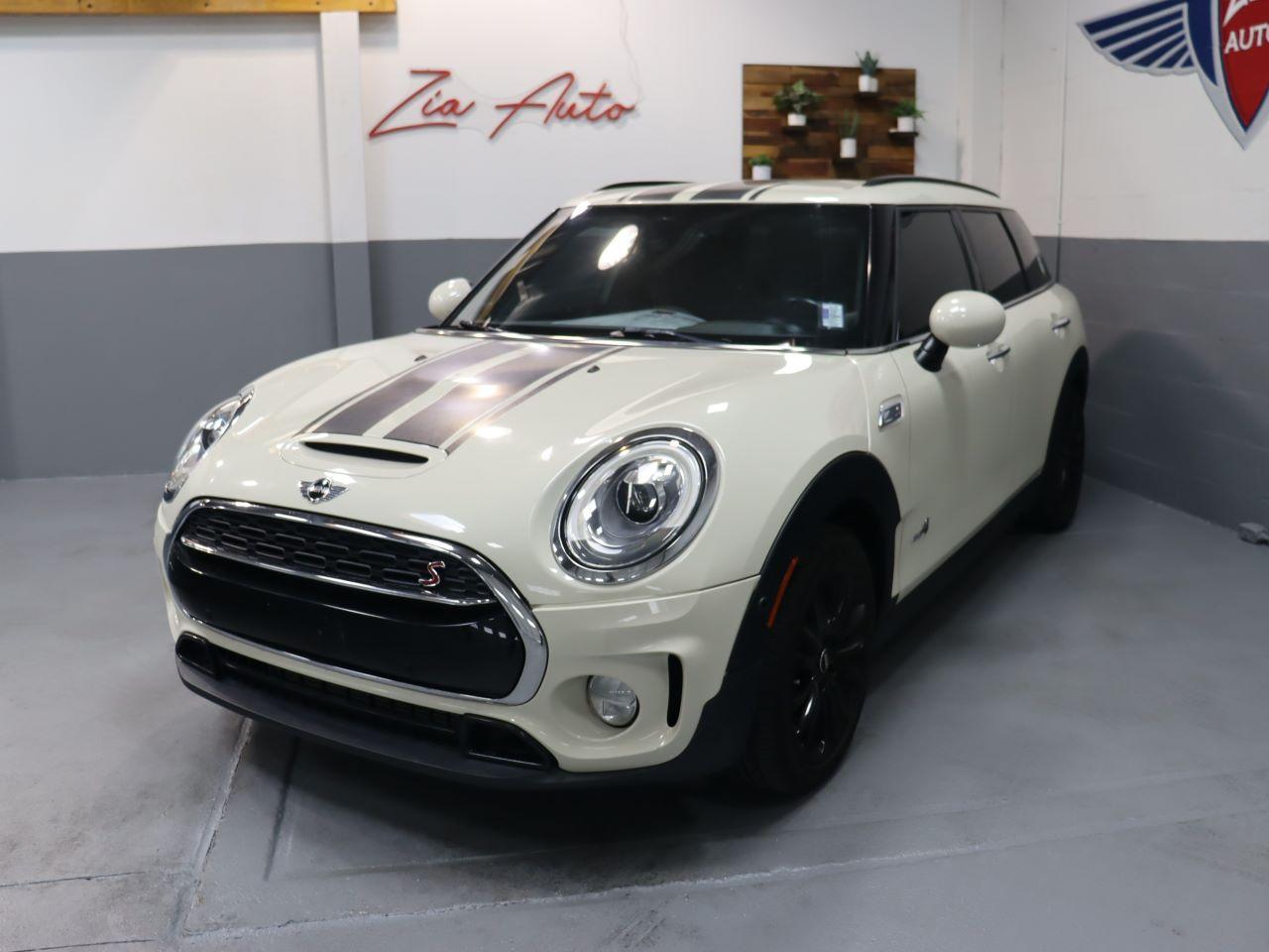 2018 MINI Clubman Cooper S ALL4