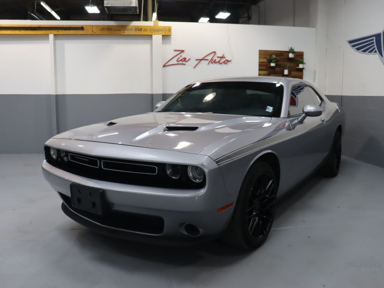 2016 Dodge Challenger 2d Coupe SXT