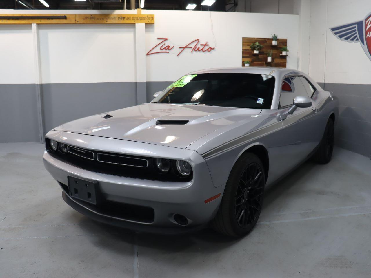 2016 Dodge Challenger 2d Coupe SXT