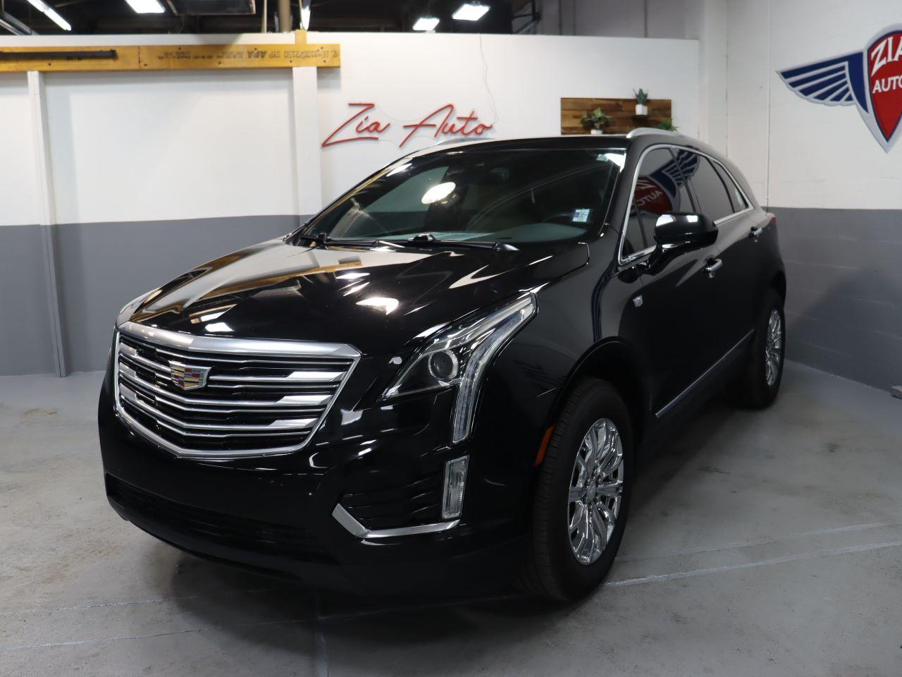 2017 Cadillac XT5 4d SUV FWD Luxury
