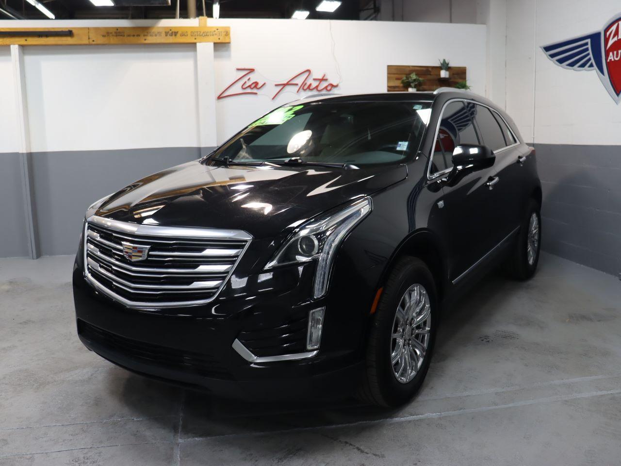 2017 Cadillac XT5 4d SUV FWD Luxury