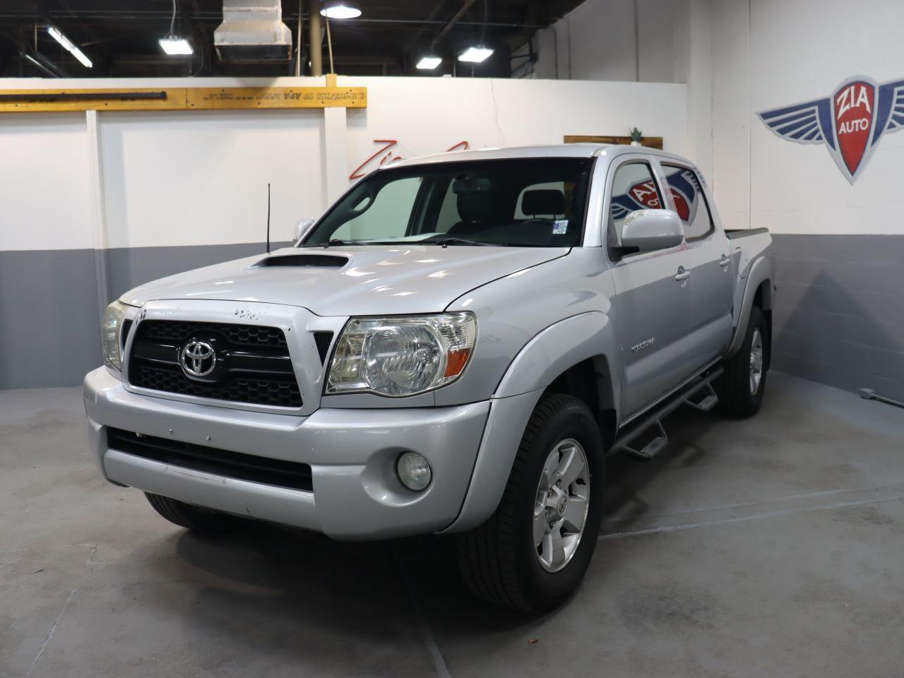 2011 Toyota Tacoma Double Cab PreRunner V6 Short Bed