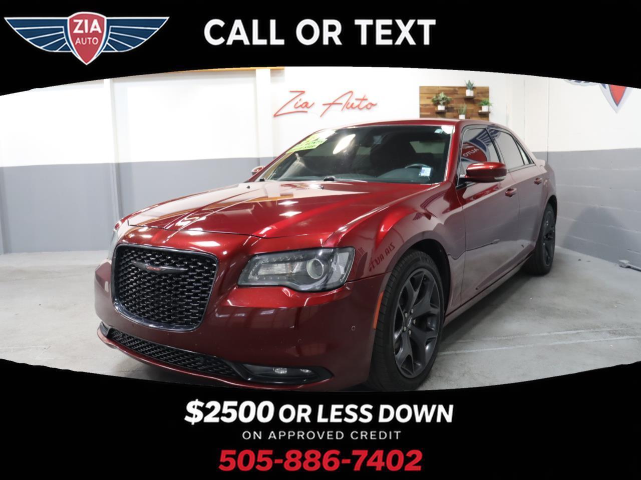 2021 Chrysler 300 300S RWD