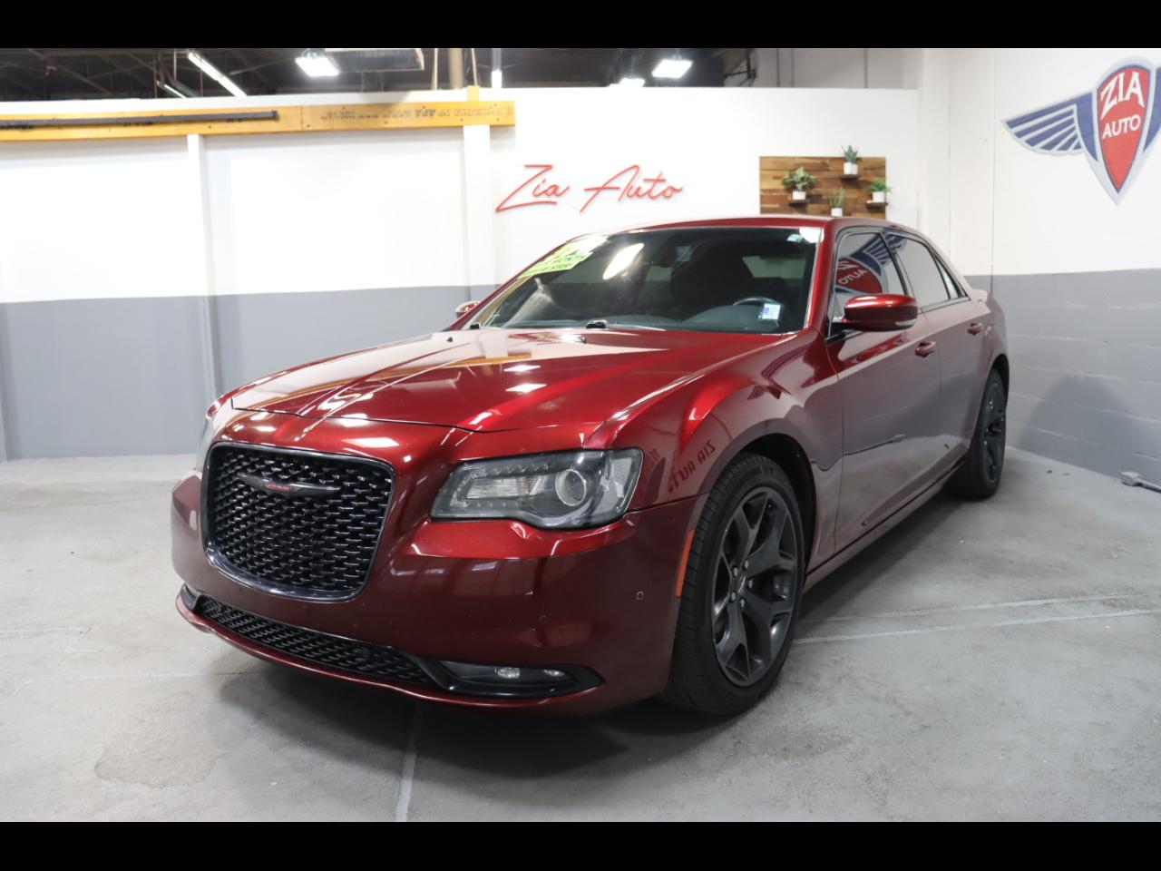 2021 Chrysler 300 300S RWD