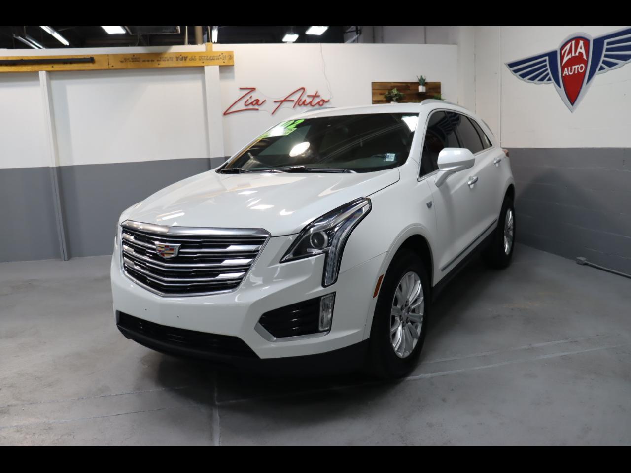 2017 Cadillac XT5 4d SUV FWD
