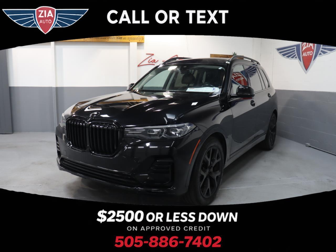 2019 BMW X7 xDrive40i Sports Activity Vehicle