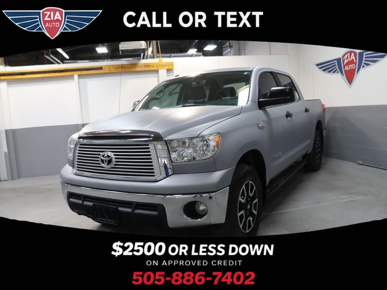 2010 Toyota Tundra CrewMax 5.7L