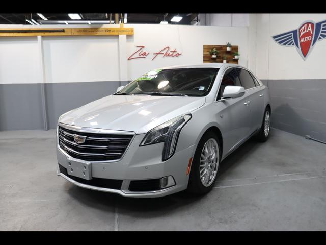 2019 Cadillac XTS Luxury FWD