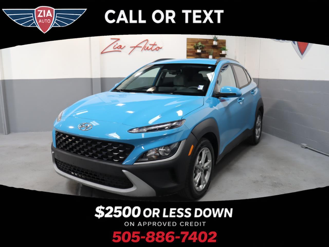 2023 Hyundai Kona SEL