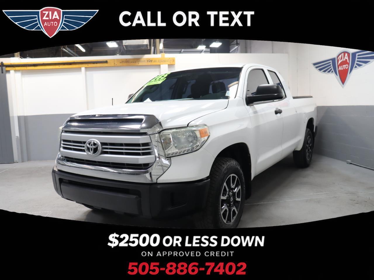 2015 Toyota Tundra SR