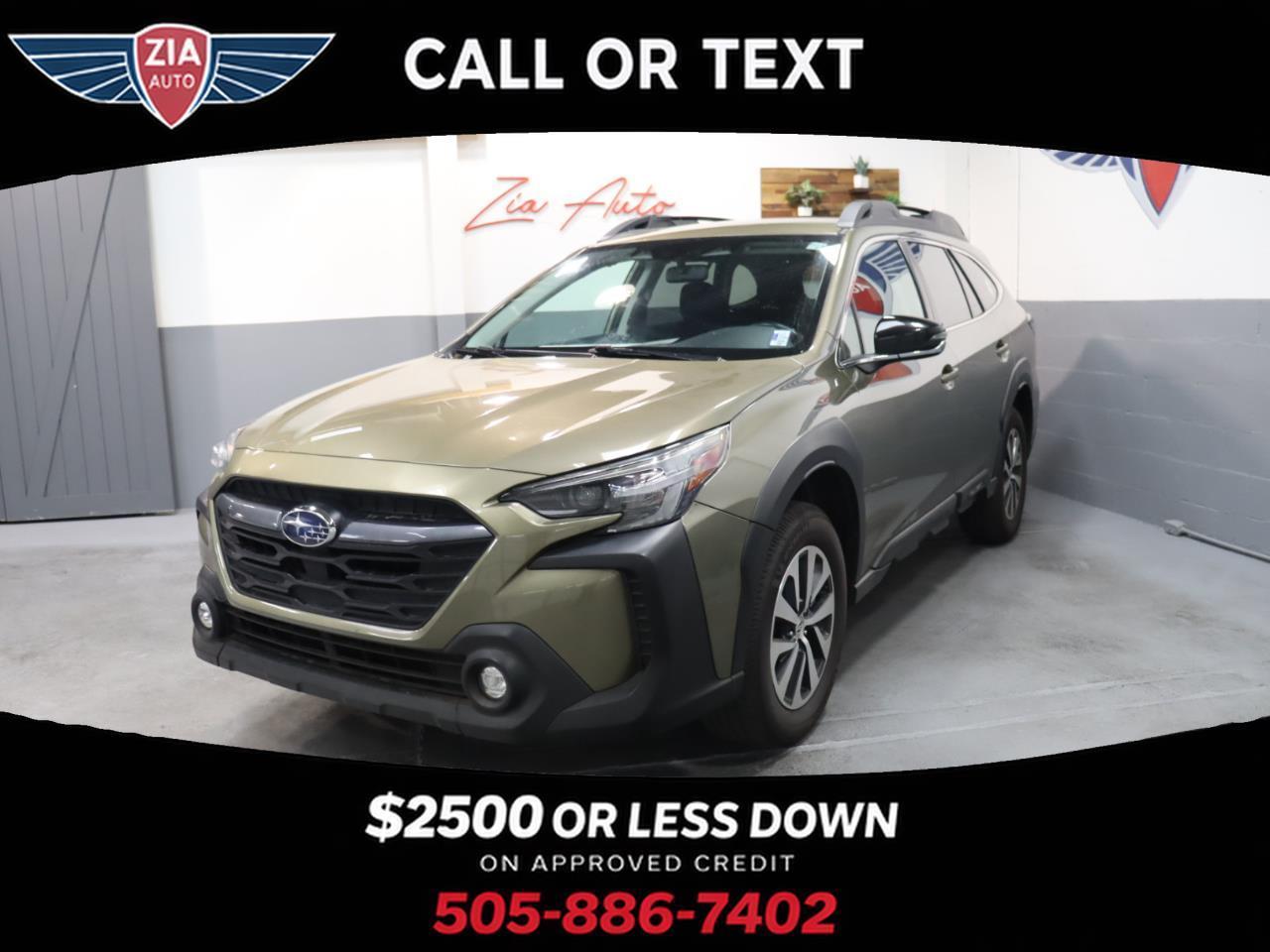 2024 Subaru Outback Premium AWD