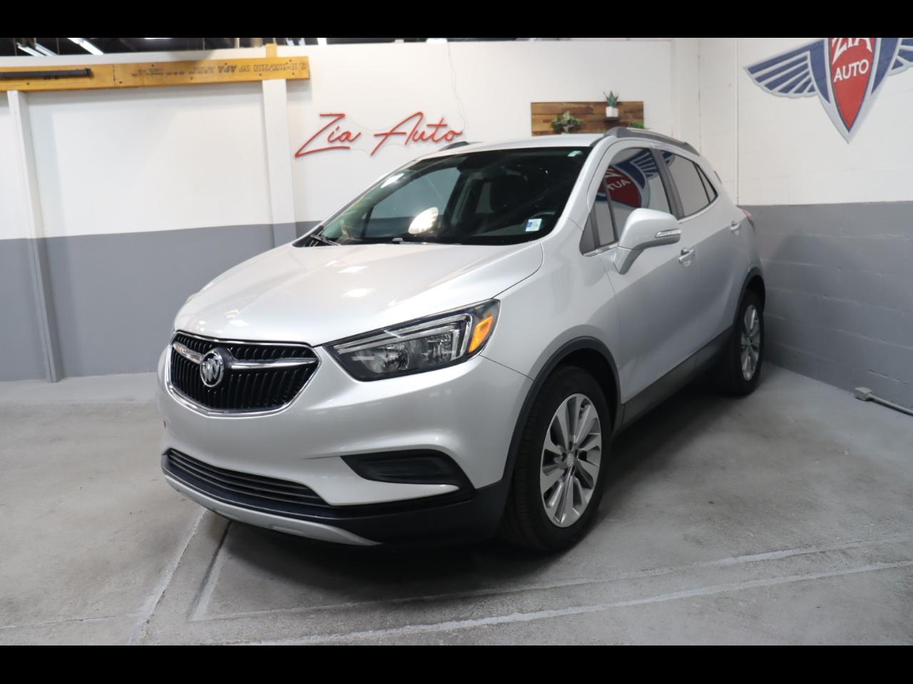 2019 Buick Encore 4d SUV FWD Preferred