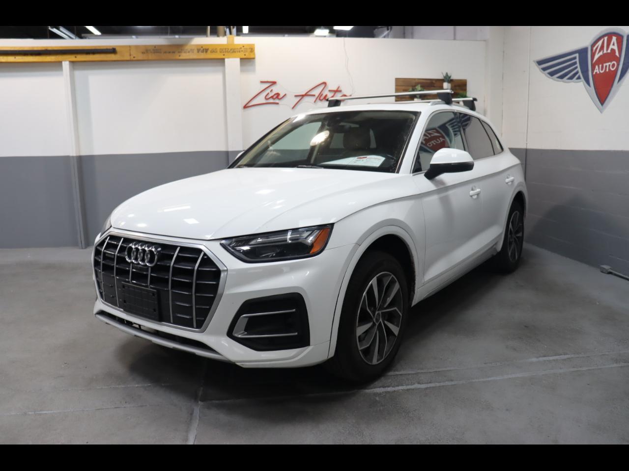 2021 Audi Q5 Premium Plus 45 TFSI quattro