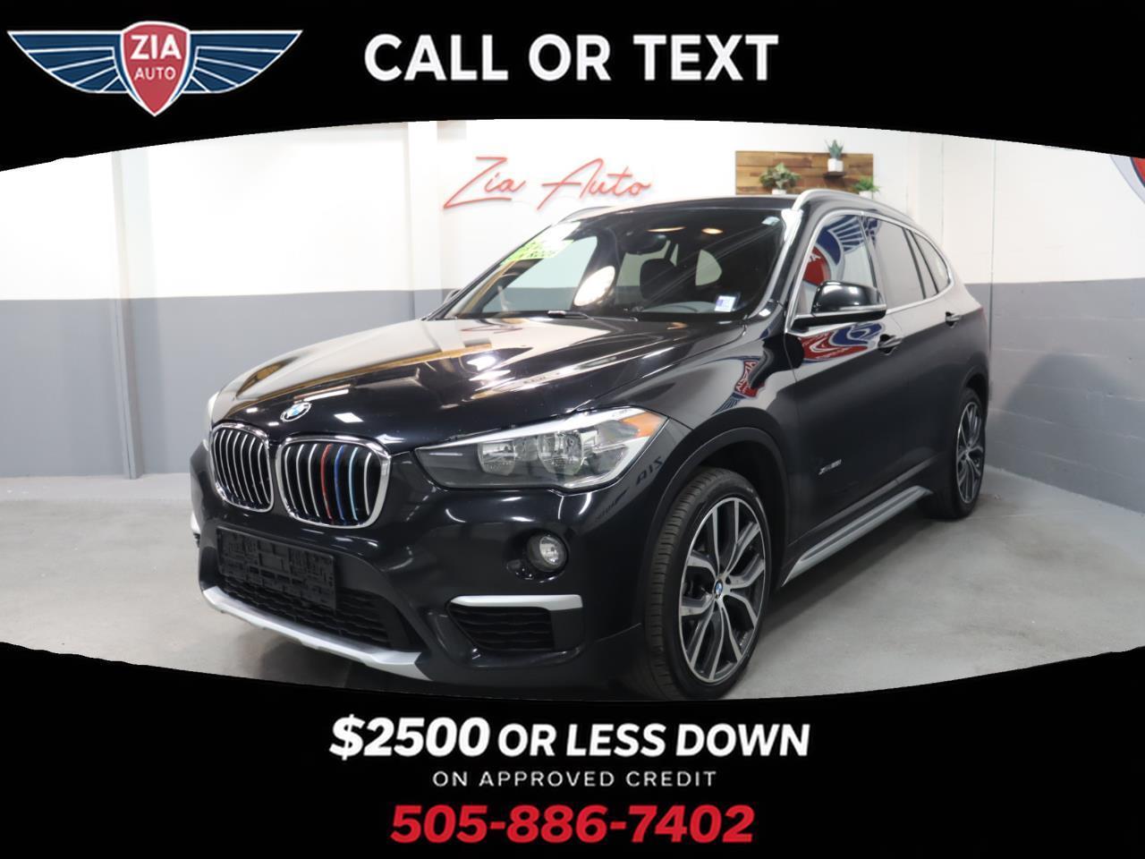 2017 BMW X1 xDrive28i Sports Activity Vehicle