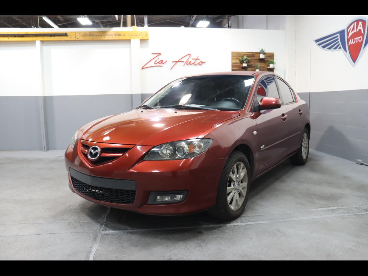2008 Mazda CX-3 2.3 Auto S Sport 4-Door's photo