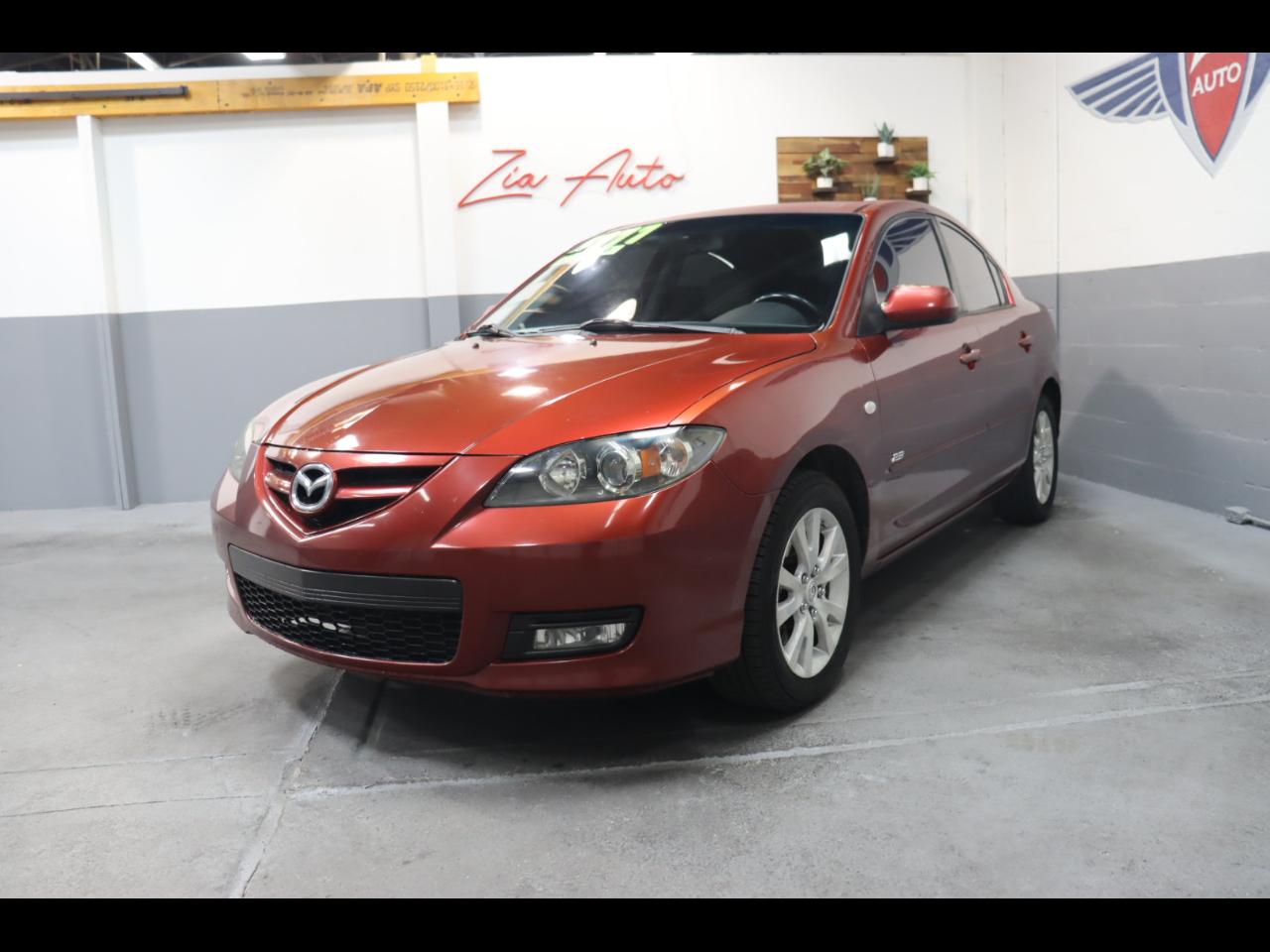 2008 Mazda CX-3 2.3 Auto S Sport 4-Door's photo