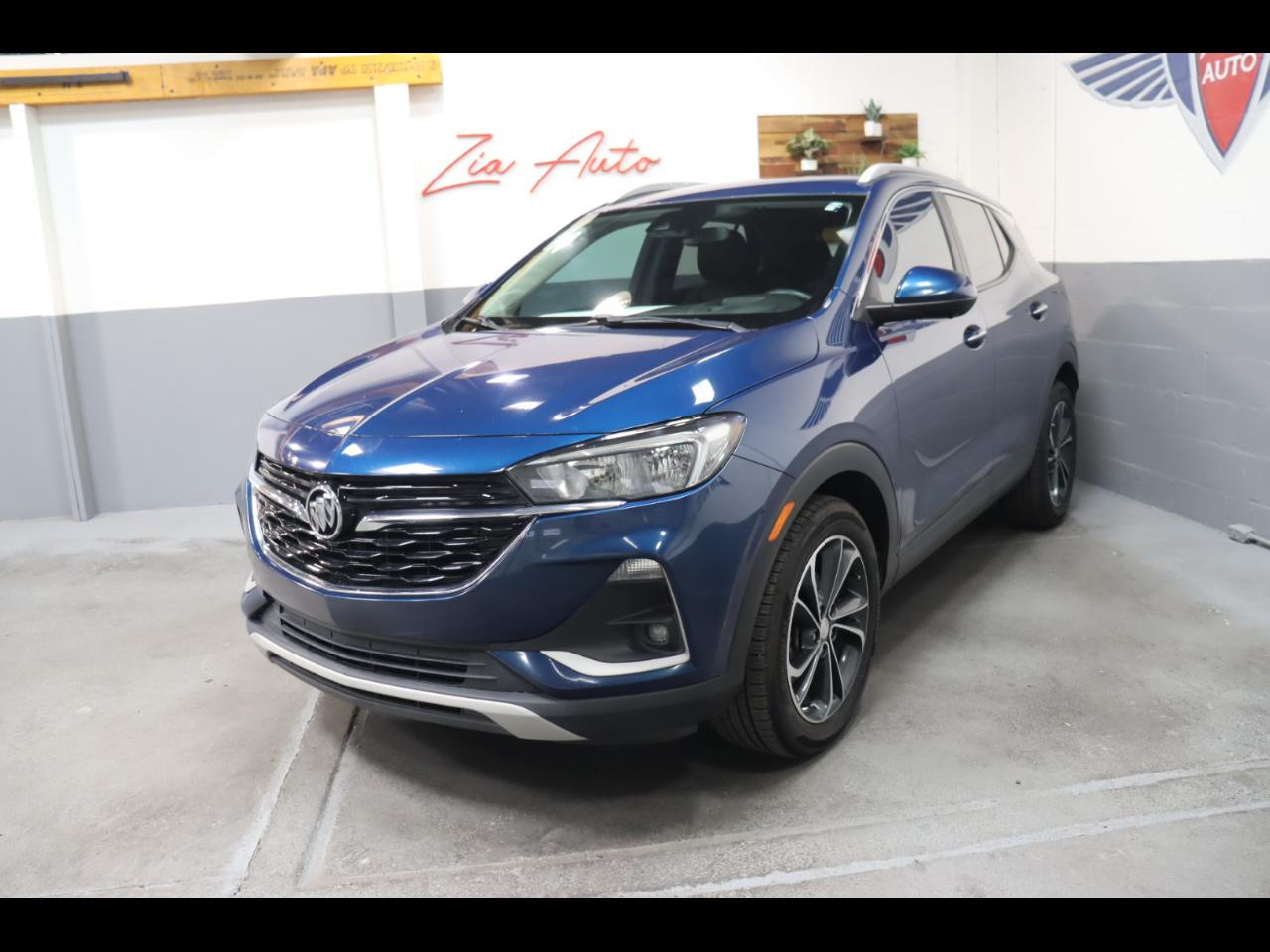 2021 Buick Encore GX FWD 4dr Select