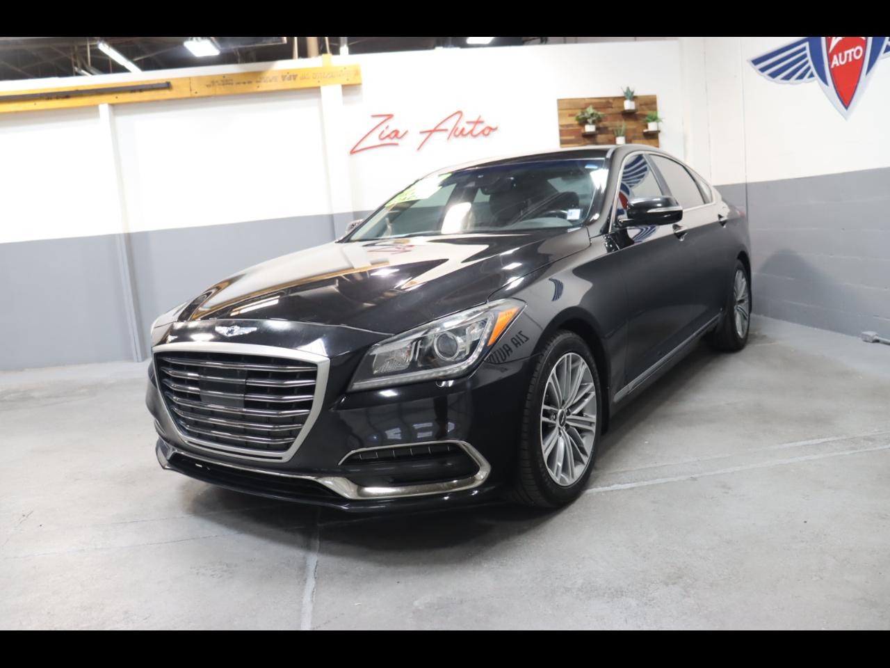 2019 Genesis G80 3.8 RWD's photo