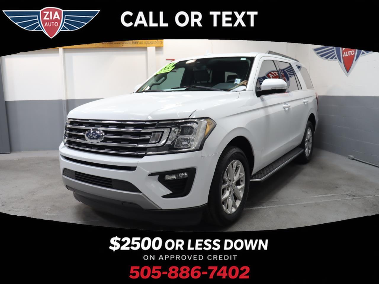 2020 Ford Expedition 4d SUV 2WD XLT