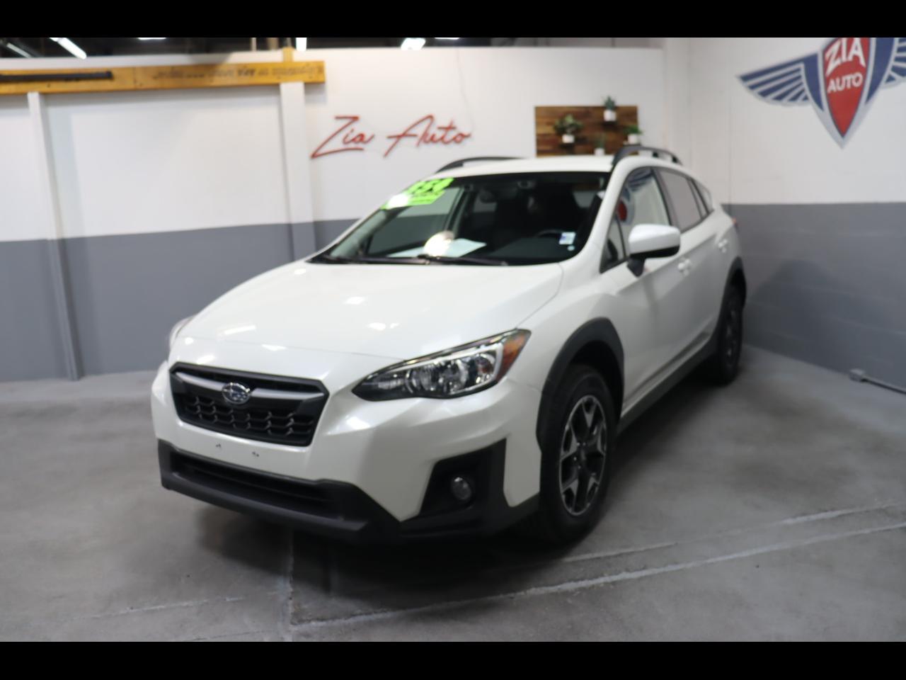 2019 Subaru Crosstrek 2.0i Premium CVT's photo