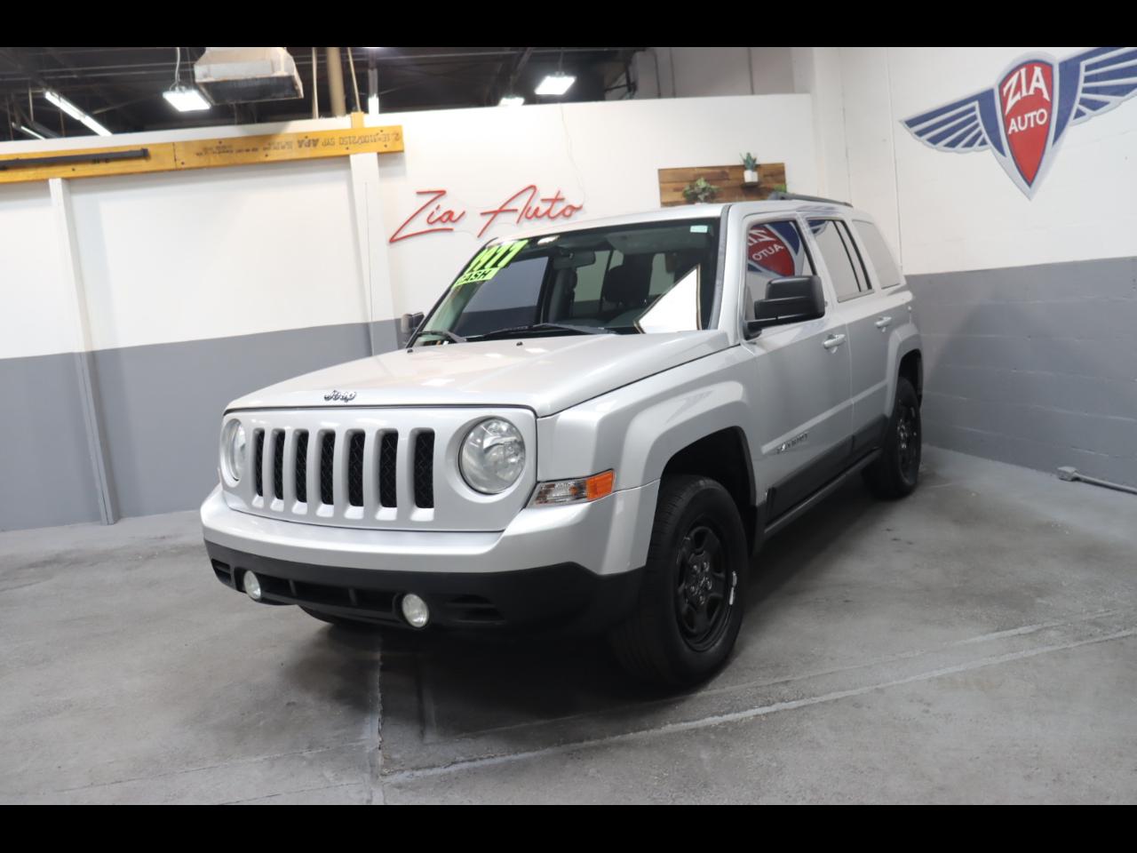 2012 Jeep Patriot Sport 4X4's photo
