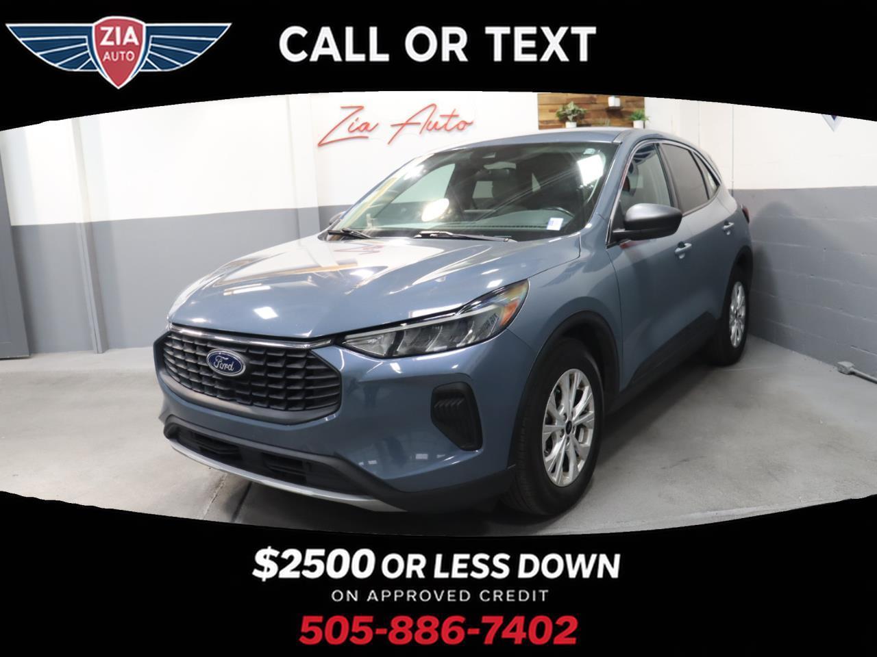 2023 Ford Escape Active FWD