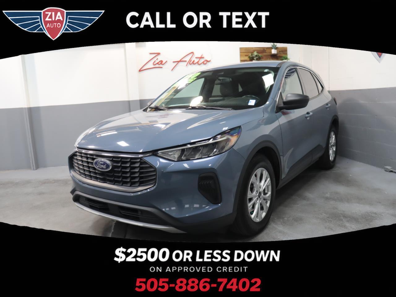 2023 Ford Escape Active FWD