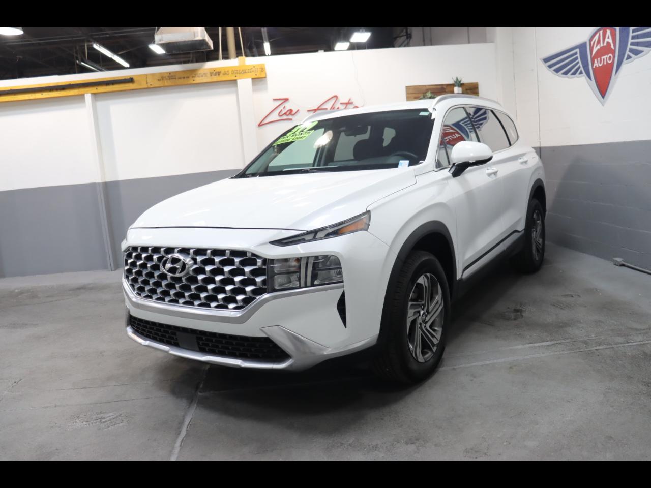 2021 Hyundai Santa Fe SEL 2.5 AWD's photo