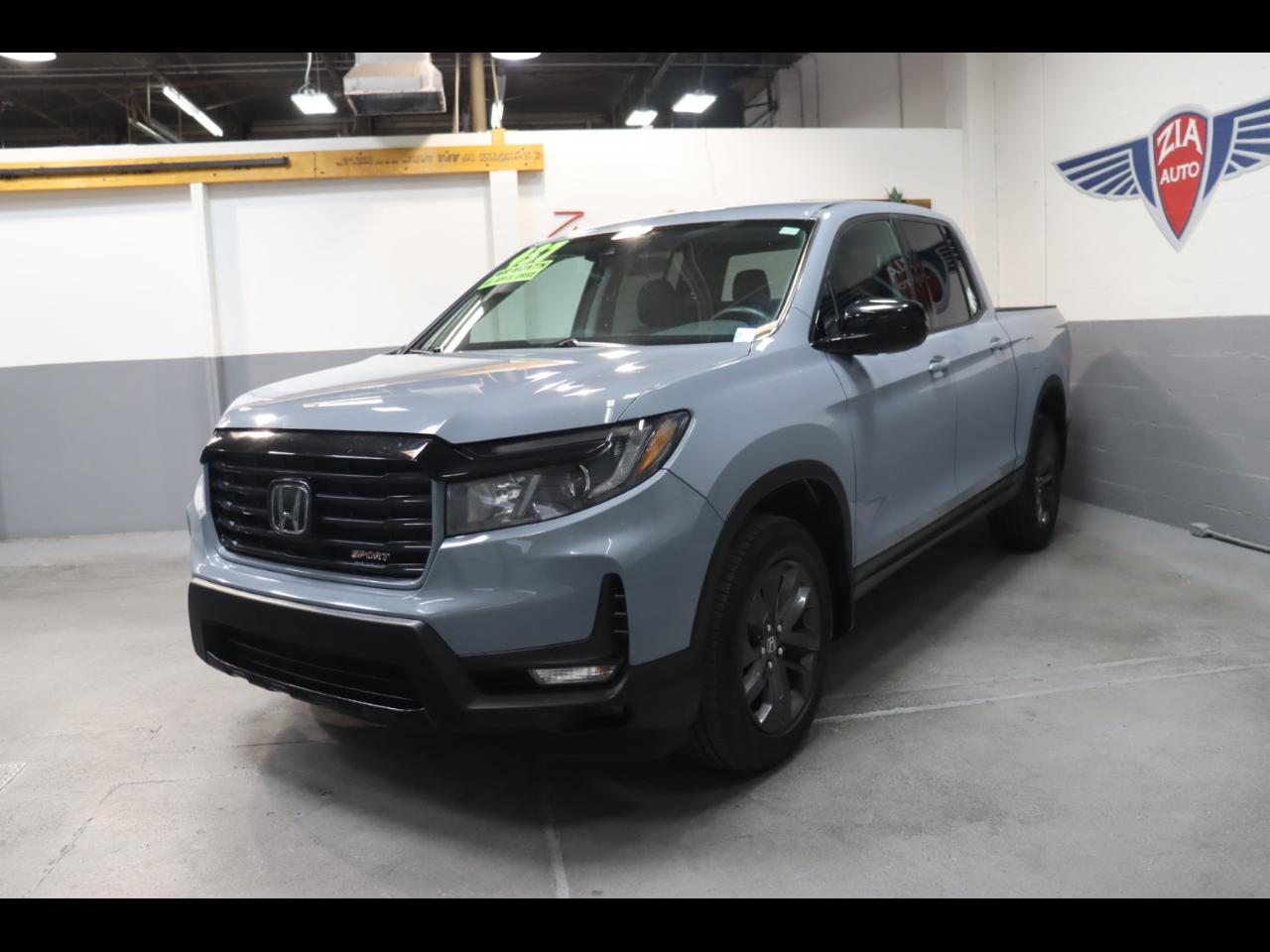 2023 Honda Ridgeline Sport AWD's photo
