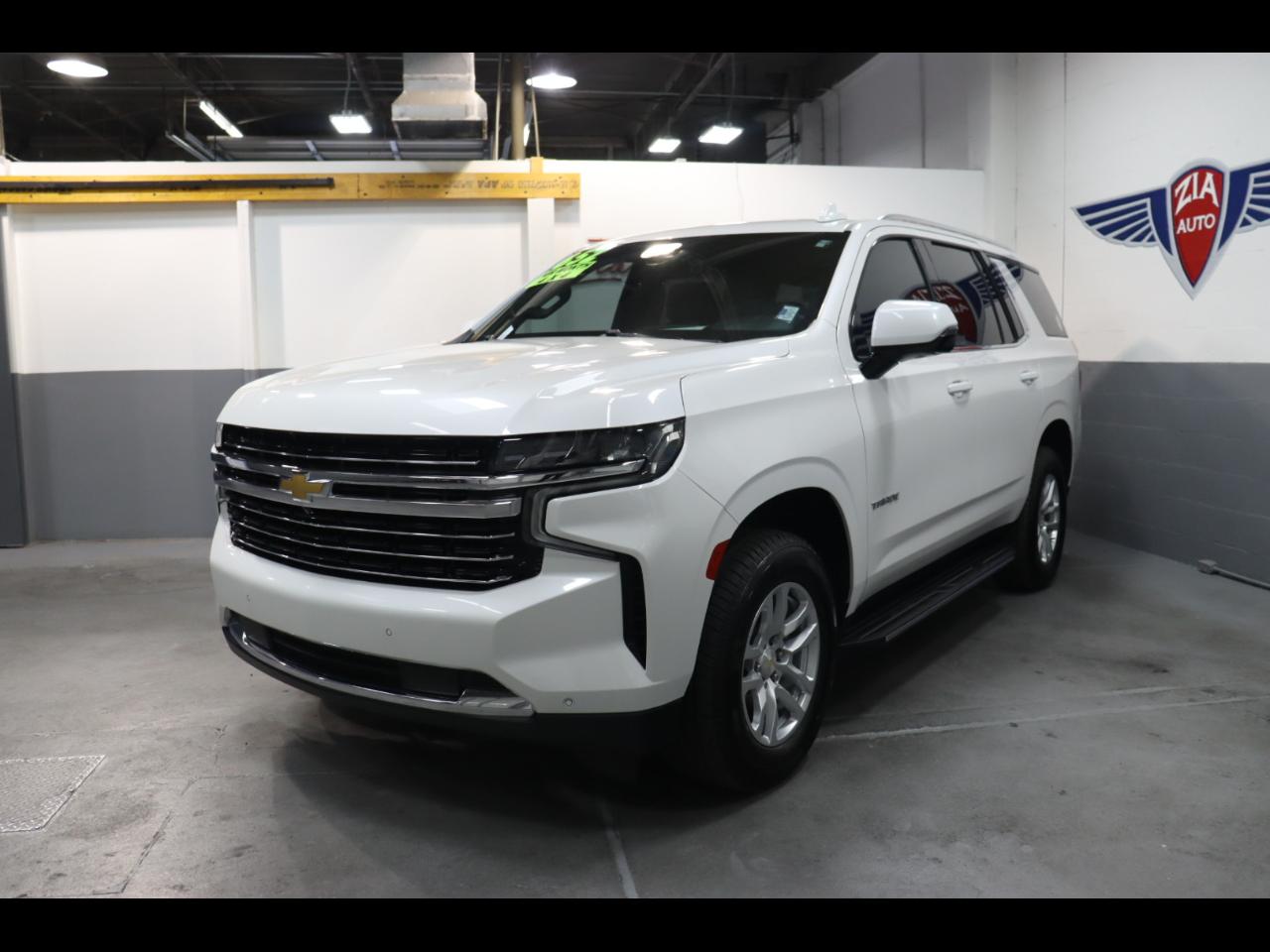 2021 Chevrolet Tahoe 4WD 4dr LT