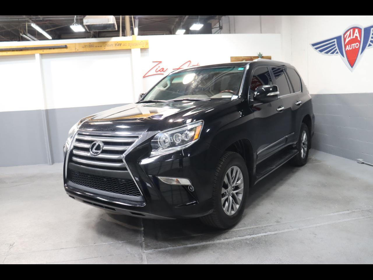 2015 Lexus GX 460 460 Luxury's photo