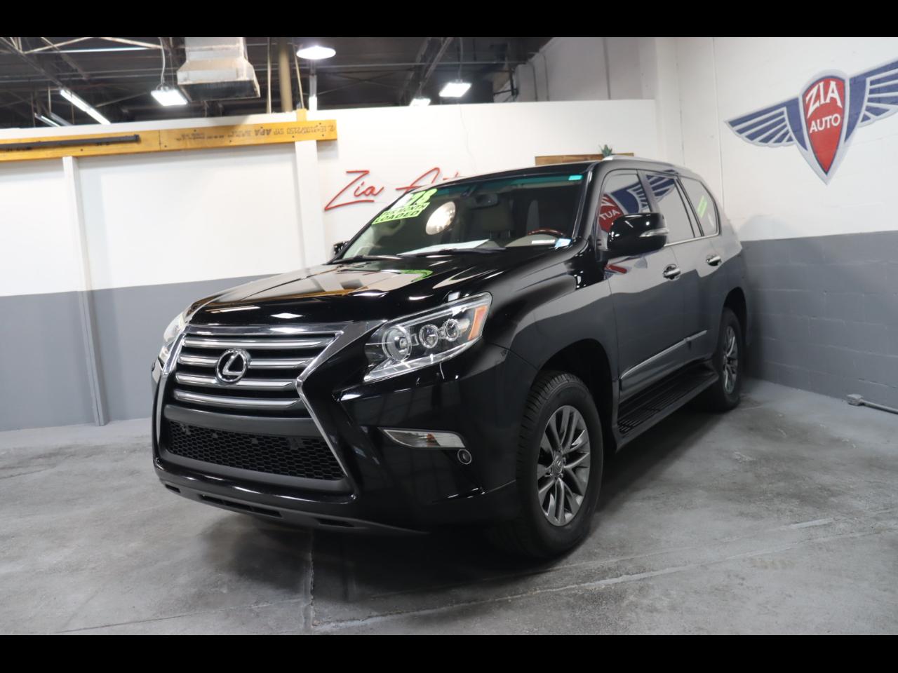 2015 Lexus GX 460 460 Luxury's photo