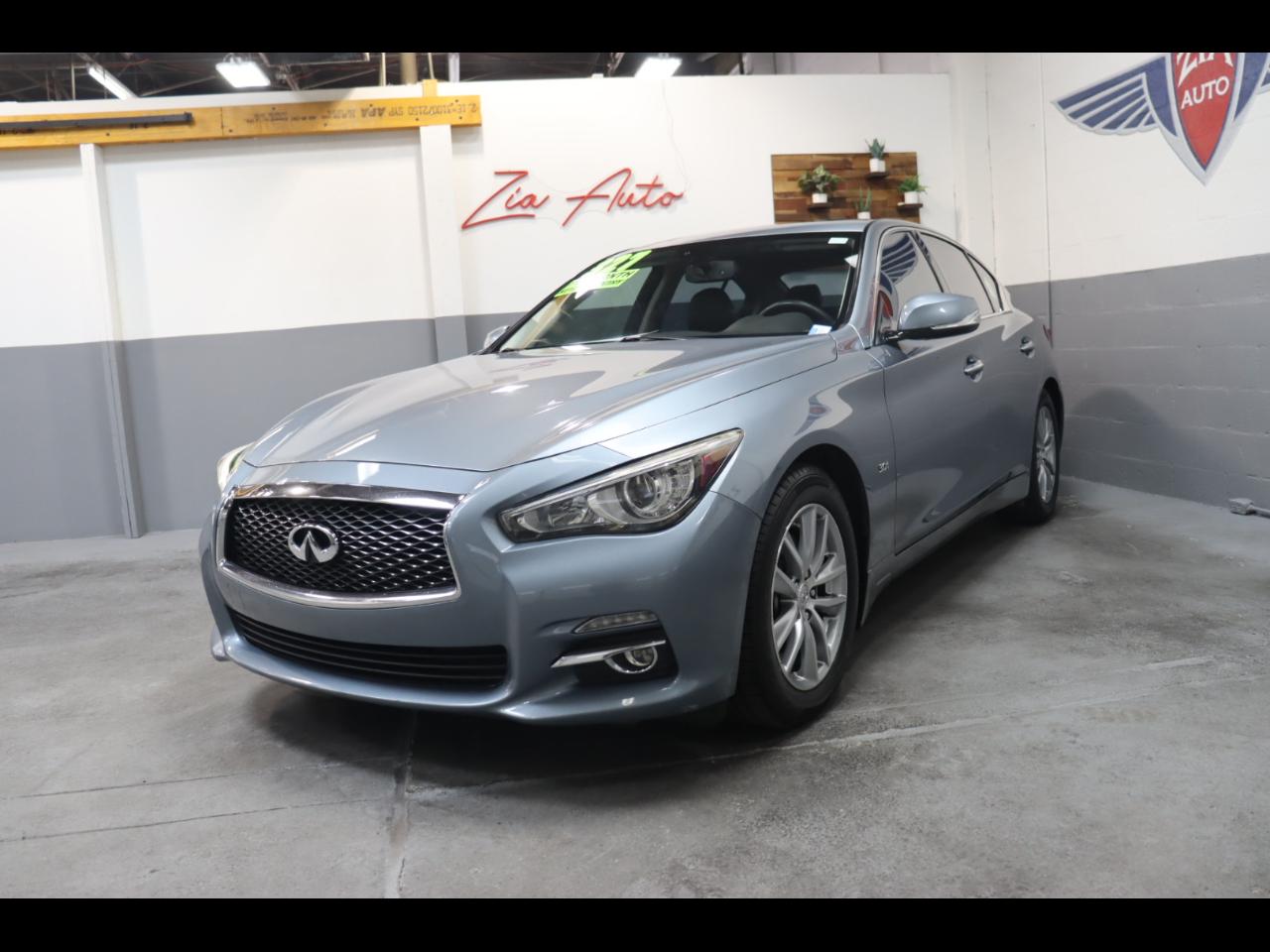 2017 INFINITI Q50 3.0t Premium's photo