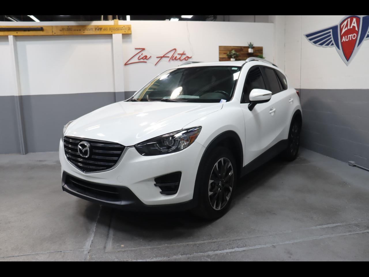 2016 Mazda CX-5 Grand Touring auto's photo