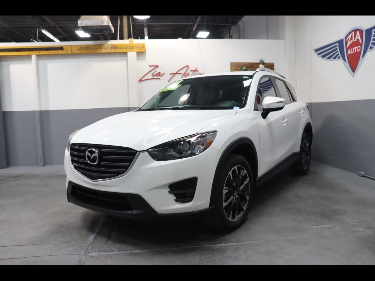 2016 Mazda CX-5 Grand Touring auto's photo