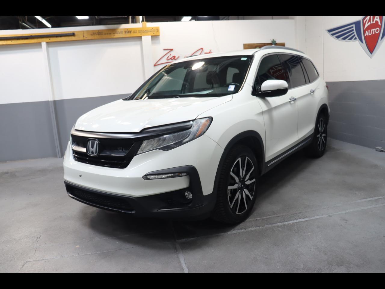 2019 Honda Pilot 2WD Touring-7P's photo