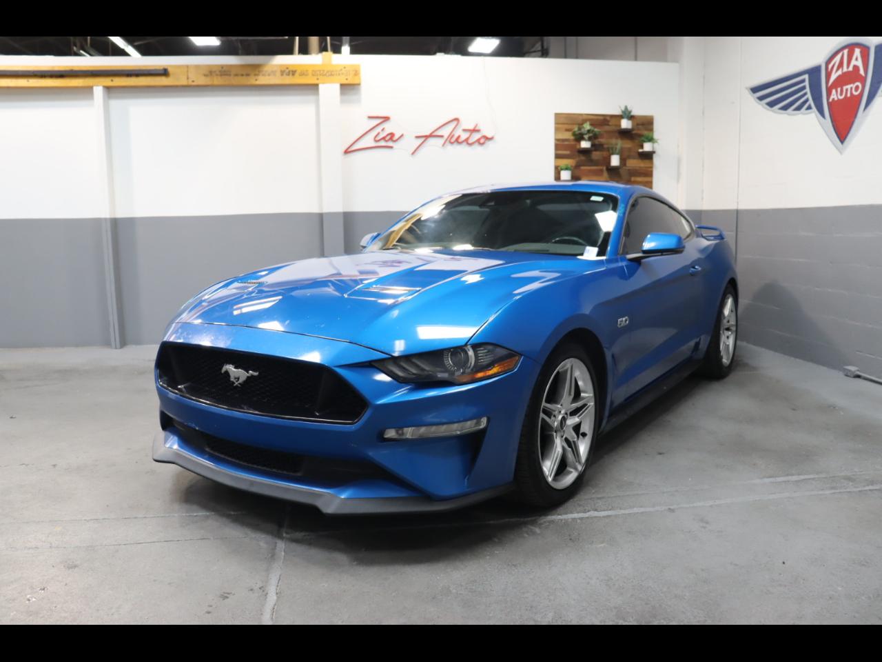 2020 Ford Mustang GT Coupe Premium's photo