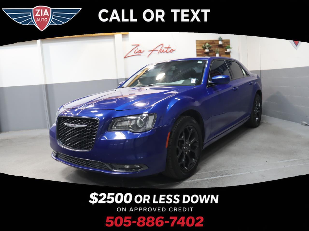 2020 Chrysler 300 S AWD's photo