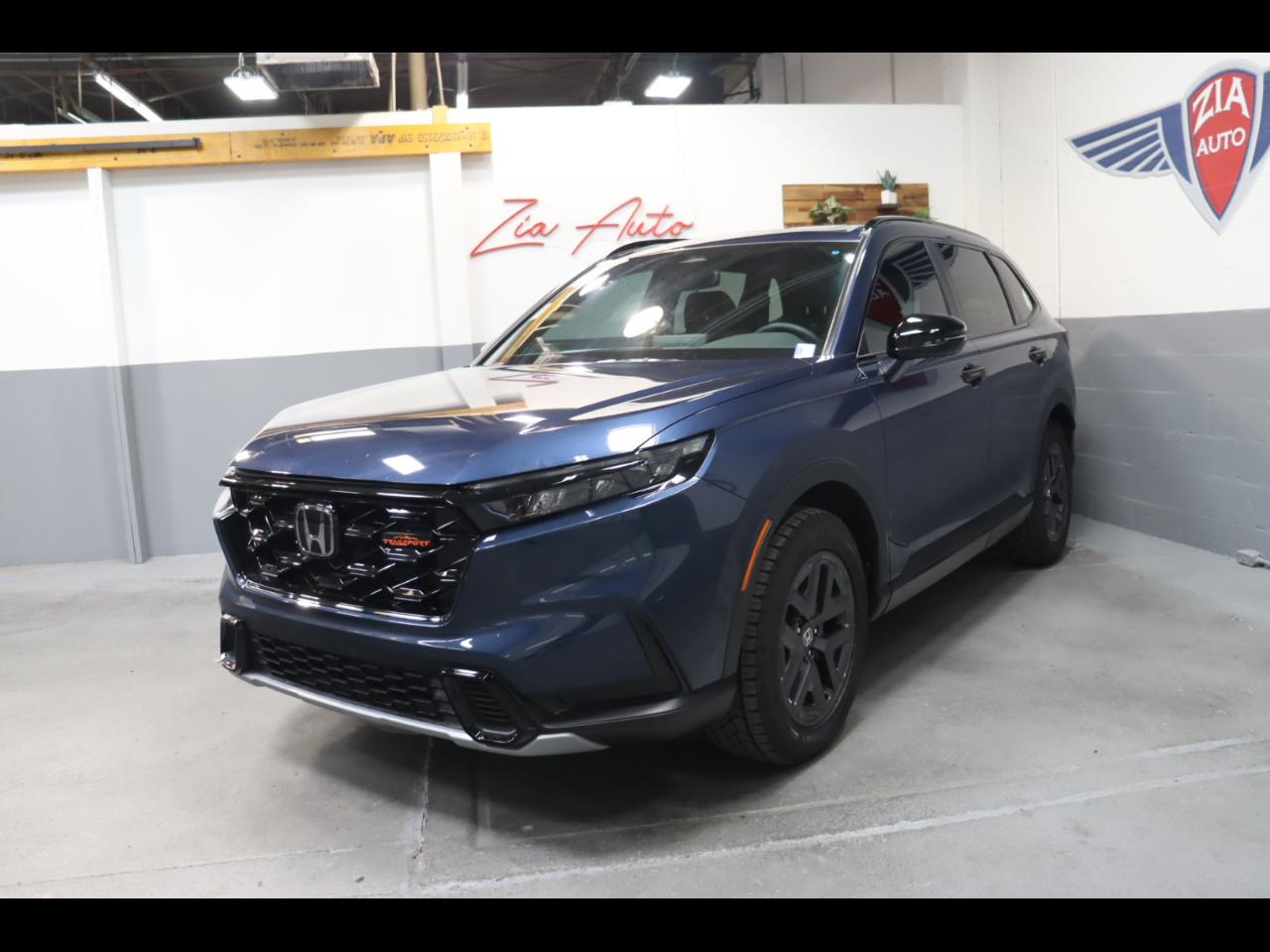 2026 Honda CR-V TrailSport AWD's photo