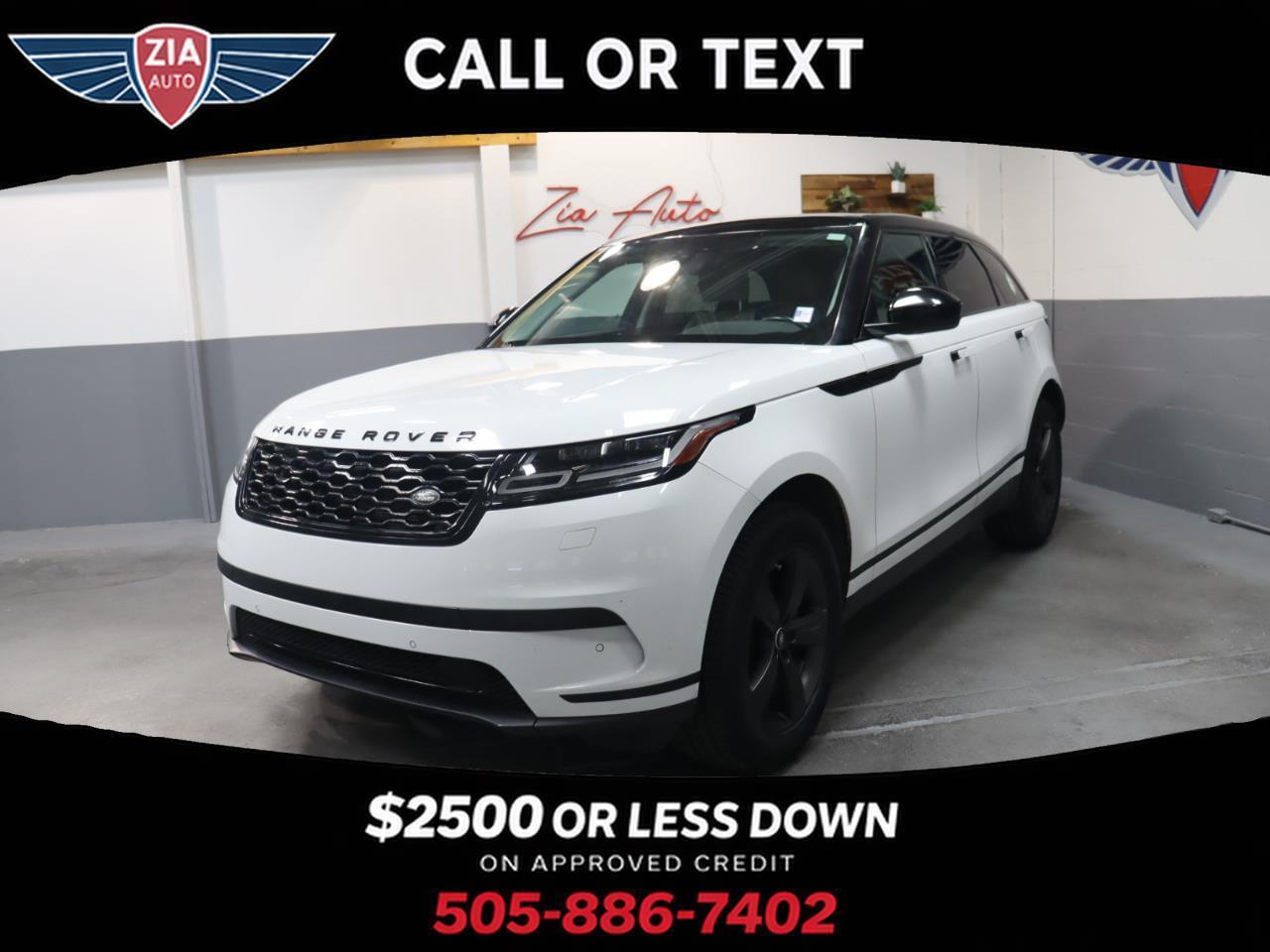 2019 Land Rover Range Rover Velar 4d SUV 4WD P250 S