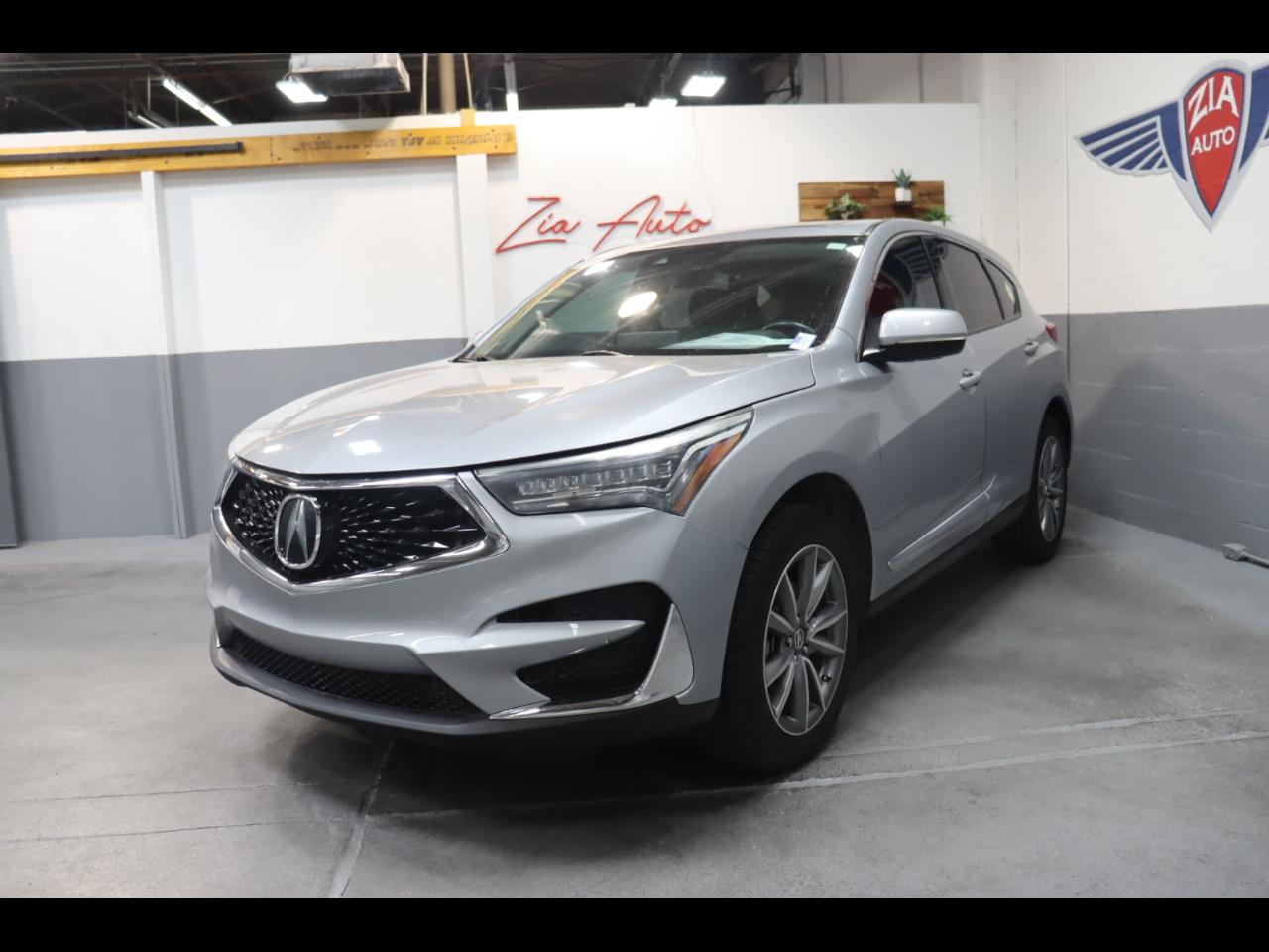 2020 Acura RDX Technology Package's photo