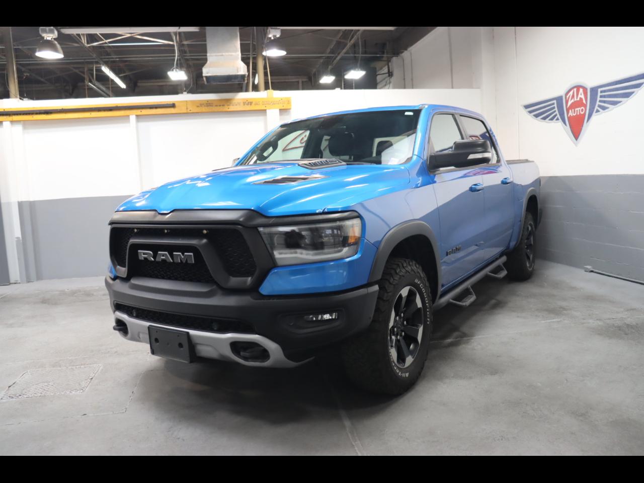 2020 RAM 1500 Rebel 4x4 Crew Cab 5'7's photo