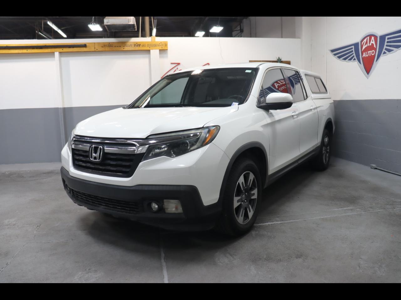 2019 Honda Ridgeline RTL AWD's photo