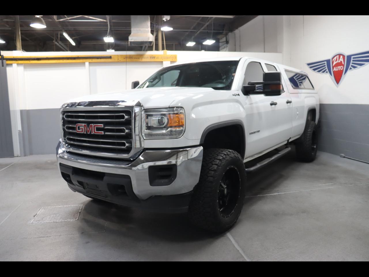 2018 GMC Sierra 4WD Double Cab Standard Box's photo