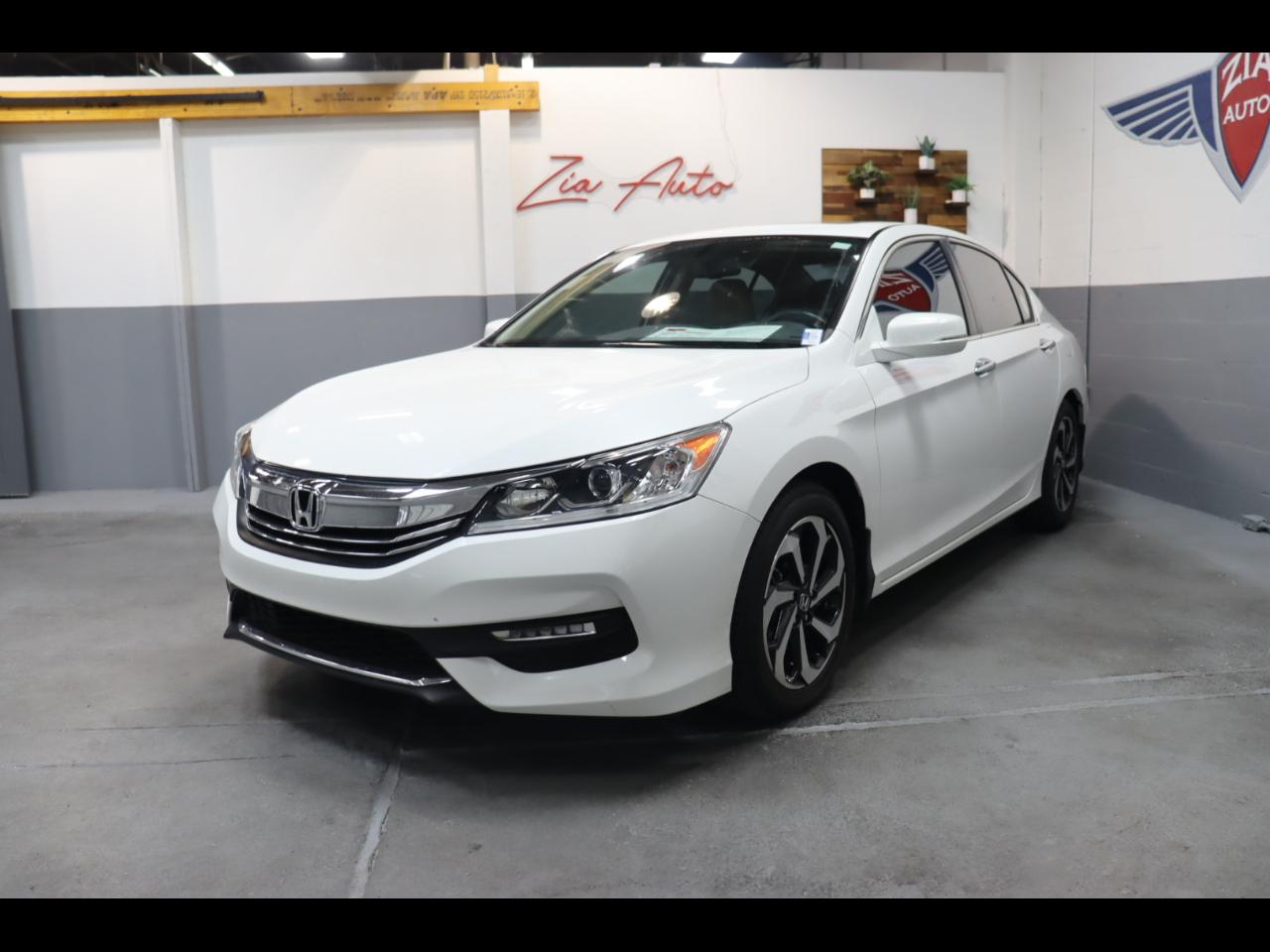 2017 Honda Accord EX-L CVT's photo