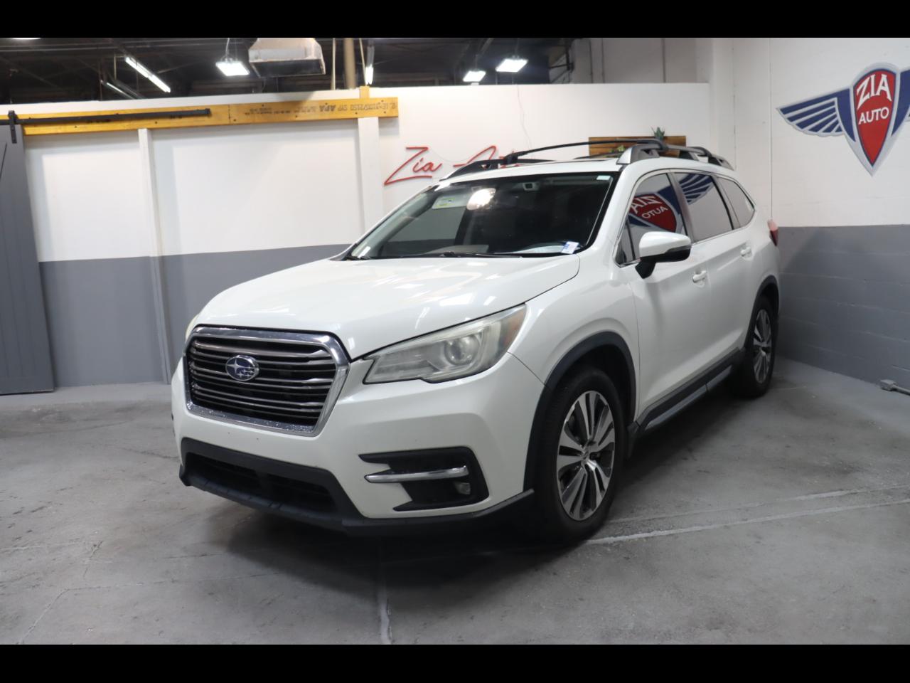 2021 Subaru Ascent Limited 7 Passenger's photo