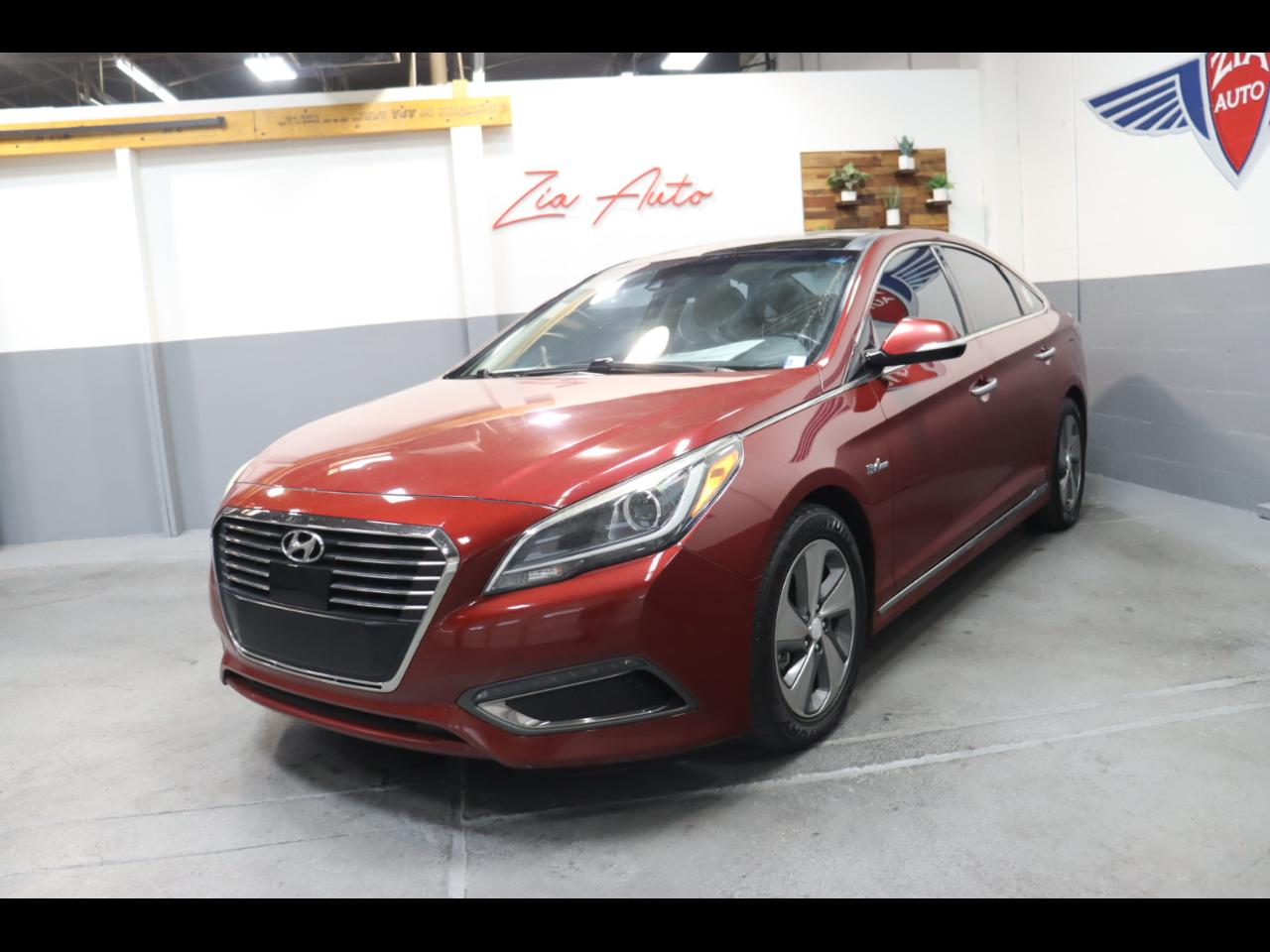 2017 Hyundai Sonata Limited's photo